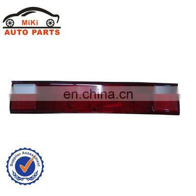 For COROLLA AE101 1999 License Panel