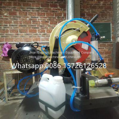 Hot Sales Manual Aluminum Cutting Machine Single Head Cutting Machine For Window And Door photo-4