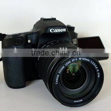 Canon EOS 70D body camera