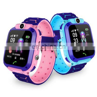 China supplier Shenzhen YQT q12 waterproof IP67 baby watch kids watches low prices