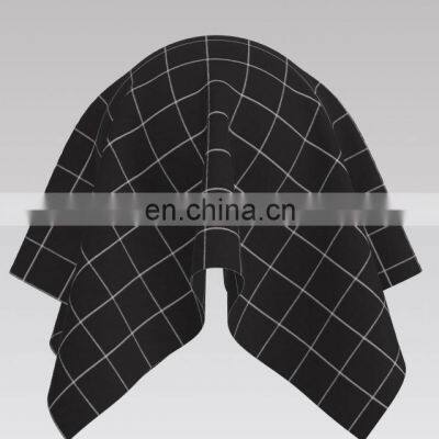 Hot Selling Ryon Yarn Dyed Check Fabric for Clothes photo-4