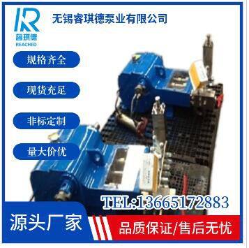 Heat Exchanger Cleaning High Pressure Plunger Pump WP2-S photo-2