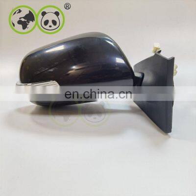 High Quality 2007 Yaris HB 7 Wire Cable Foldable Indicator Car Side Mirror for Toyota Vios Vitz Echo 2008 2010 2013