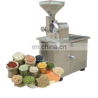 Chilli powder grinder/herb grinder machine