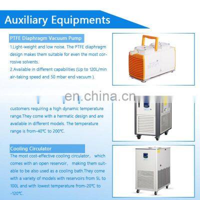 Good Price 5L 10L 20L 50L 100L 200L Laboratory Industrial Chemical Jacketed Reactor Vessel photo-2