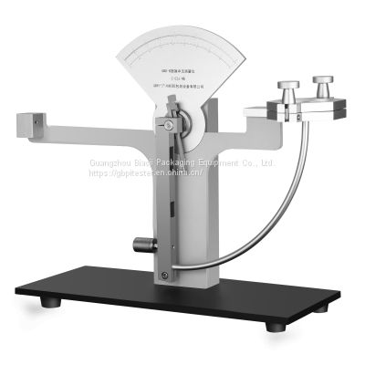Pendulum Impact Tester for Plastic Film and Metal Foil