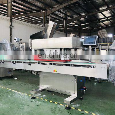 Wide Range of Application Automatic Plastic Bottle Capping Machine photo-5