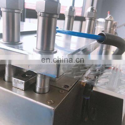 Nice Price Tablet Blister Packaging Machine photo-5
