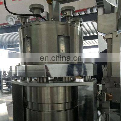 NJP-Series Full Automatic Curcumin Powder Cephalosporin Capsule Filling Machine photo-3