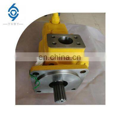 803013093 XCMG LW400K LW500F Zl30g Zl50 Wheel Loader Parts XCMG Hydraulic Pump photo-2