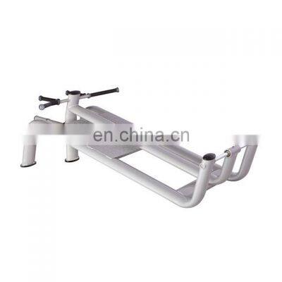 T-arm machine arm force downward oblique chest training device downward oblique bench press fitness equipment