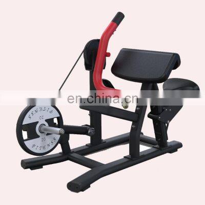 Best Design Fitness Gym Equipment Universal Indoor Training Machine Biceps Curl