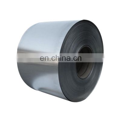 aisi 410 grade 0.01mm 0.04mm stainless steel roll for industry