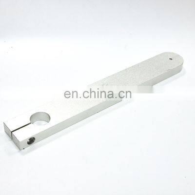 Laser Cut Sheet Metal Aluminum Sheet Metal Fabrication Customized Stainless Steel Sheet Metal photo-2