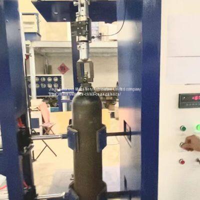 Cylinder Valve Handling Machine，Automatic Loading and Unloading photo-2