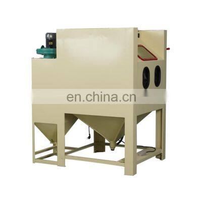 Gubot Dustless Vapor Sand Blasting Cabinet Water Sandblast Equipment Sandblaster Machine photo-3