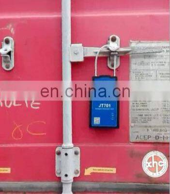 Smart Container Lock Gps Gsm for Cargo Real Time Visibility and Control photo-5
