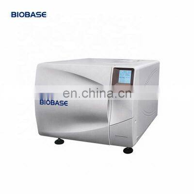 BIOBASE CHINA Autoclave 45L Table Top Autoclave Class B Series BKM-Z45BIII in Stock