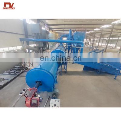 Factory Supply Petroleum Coke Dryer Machine Coal Tar Dryer Machine For Sale