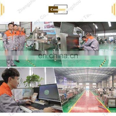 High Quality French Fries Making Machine photo-4