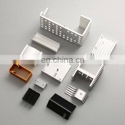 Custom Size Shape Metal Stamping RFI RF Magnetic EMI Shielding Can EMC PCB Shield Cover Case2021 photo-2