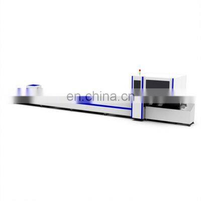 Fiber laser machine 2060 fiber Laser Cutting Machine For Metal Tube