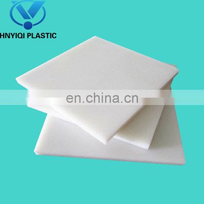 China manufacturer 1mm 2mm 5mm 10mm polyethylene hdpe 500 sheet with cheap price