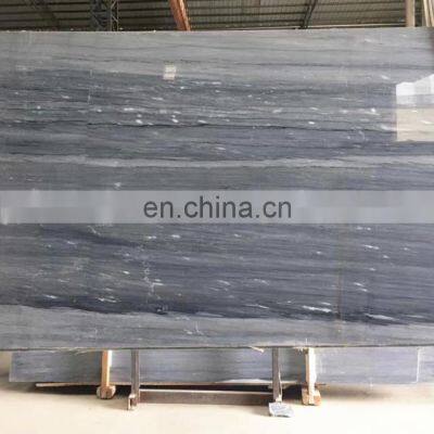 Lowest Price Blue Galaxy Marble Slabs 18mm Thickness photo-3