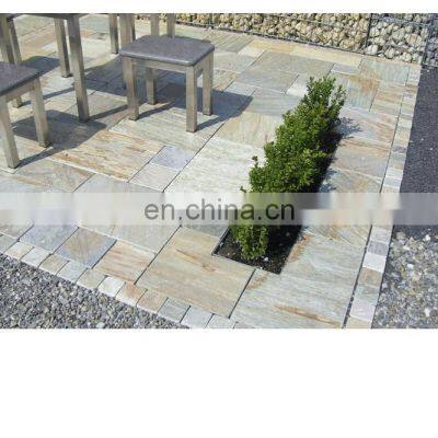 natural stone floor patio paving slate tile