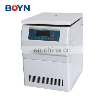 L535R-1 Laboratory Low Speed High Capacity Refrigerated Centrifuge photo-2