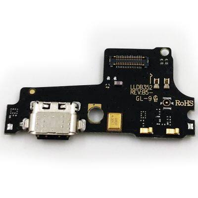 Flex Cable For Motorola Moto ONE Charging Port Charger Connector Board Mic PCB Dock Replacement Parts photo-4