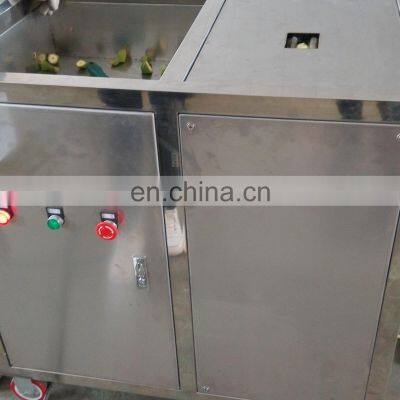 Hot Sale Automatic Banana Peeling Machine Green Banana Peeling Machine photo-2