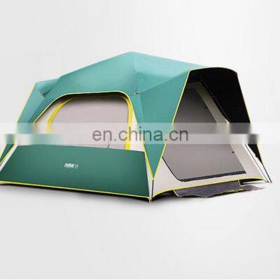 2 - 3 Persons Camping Tent Waterproof Outdoor Camping Tent With Storage Bag Waterproof Tent Camping photo-4