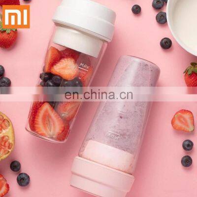 Xiaomi 17PIN Star Blender Portable Juicer MMixer Food Processor 400ML Magnetic Charging 30 Seconds Fruit Cup