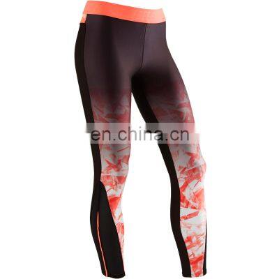 women yoga Leggings /Women Slim Fitness High Waist Elastic Workout Leggings for Gym