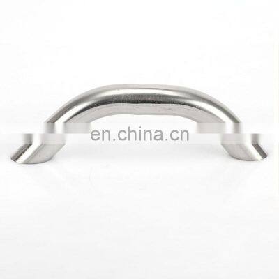 180 Degree ID 19mm / 3/4'' Inch U-Bend Coupler Elbow Bending Hose Connector Pipe High Temperature Aluminum Steel
