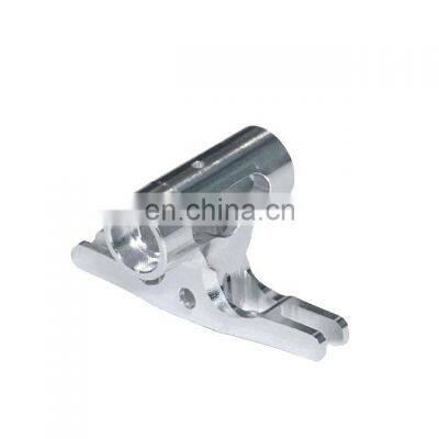 Custom Precision Aluminum Part Mechanical Products Metal Cnc Machining Service photo-2