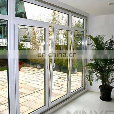 PVC Plastic Interior Arched Entry Door photo-5