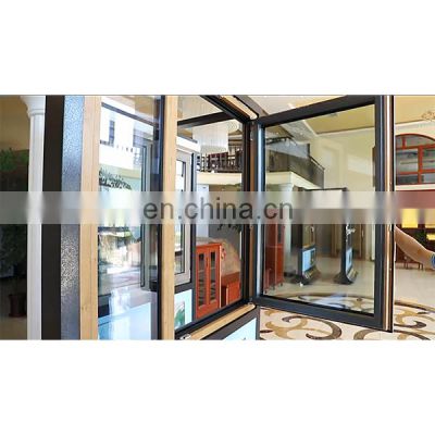 Tilt&Turn Environment protection window sound proof windows new product ideas 2021 china online shopping