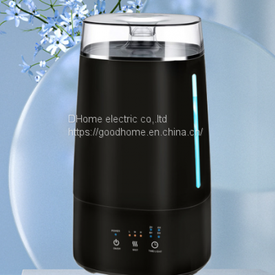 Fog volume of ultrasonic humidifier