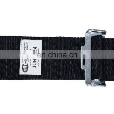 SFI Certified 5 Point Racing Car Harness With Shoulder Pad Car Seat Belt Safety Belt photo-3