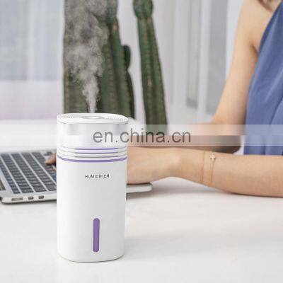 Best seller Mini Humidifier Portable Usb Mist Spray Moisturizing Ultrasonic personal care Air Humidifier For Car Office Outdoor