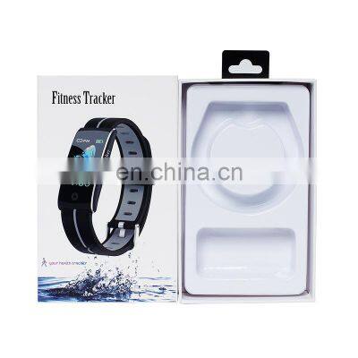 Case Watch Cardboard Watch Packaging Elegant Box for Watches Paper Box photo-4