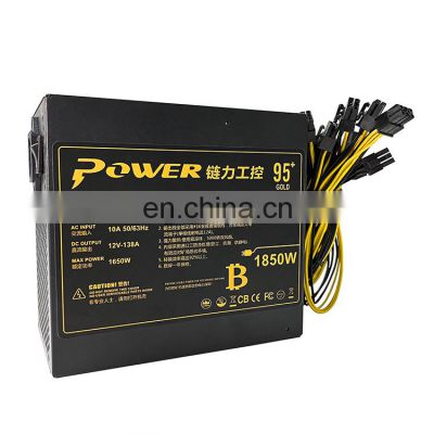 Energieeinsparung 2000W Power Supply Factory Price Manufacturer Psu Power Supply for Computer