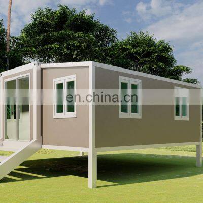 low cost prefab expandable container office for sale