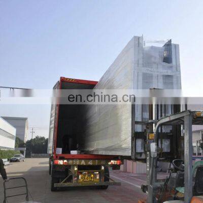 China Factory Building Steel Structure Warehouse Farm Shed Prefab Workshop Self Storage Metal Building With Drawings photo-4