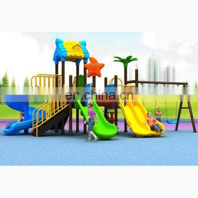 Hot sale simple commercial children playground equipment outdoor playground