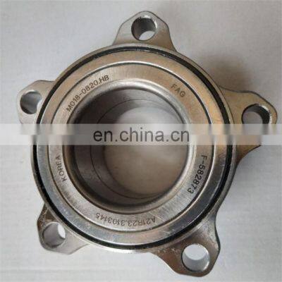 A21R23.3103145 F-582873 Front Hub Bearing Double Row Tapered With Flange for Gazelle-NEXT Front photo-5