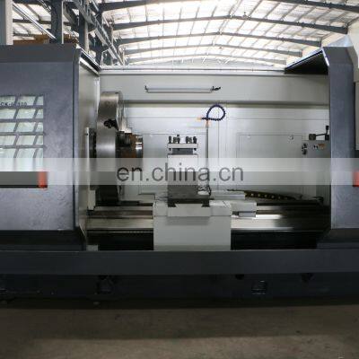 CK6180 Heavy Duty Horizontal CNC Metal Lathe Machine for Sale photo-3