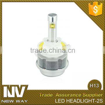 China Manufacturer TINSIN Gen 2s H13 Waterproof 3600lm Super BrightCar Led Headlight